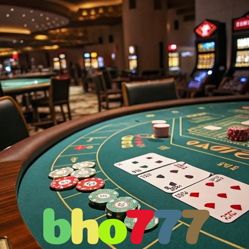 Cassino Online bho777