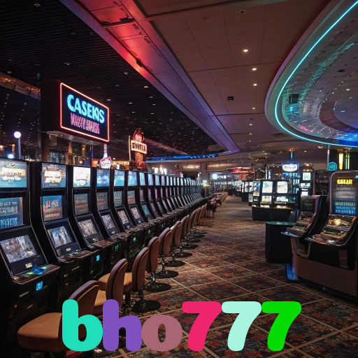 Acesso ao bho777